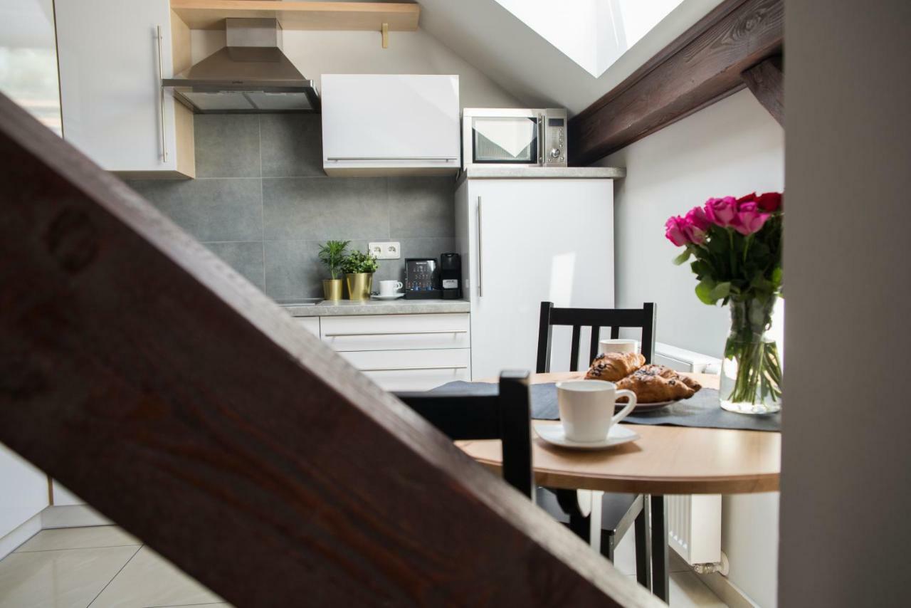 Apartament Leo Old Town Kraków