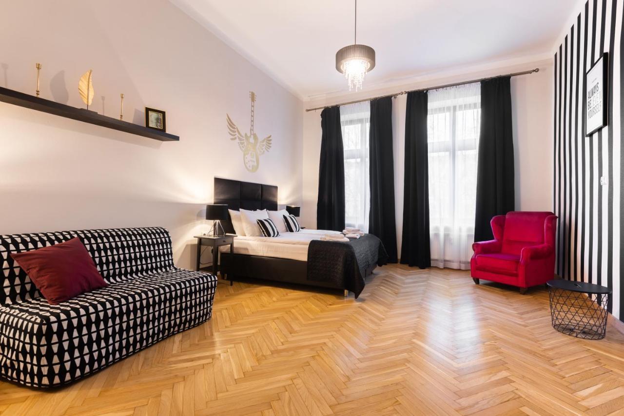 Apartament Leo Old Town Kraków