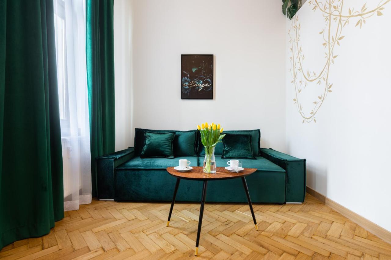 Leo Old Town Apartament Kraków