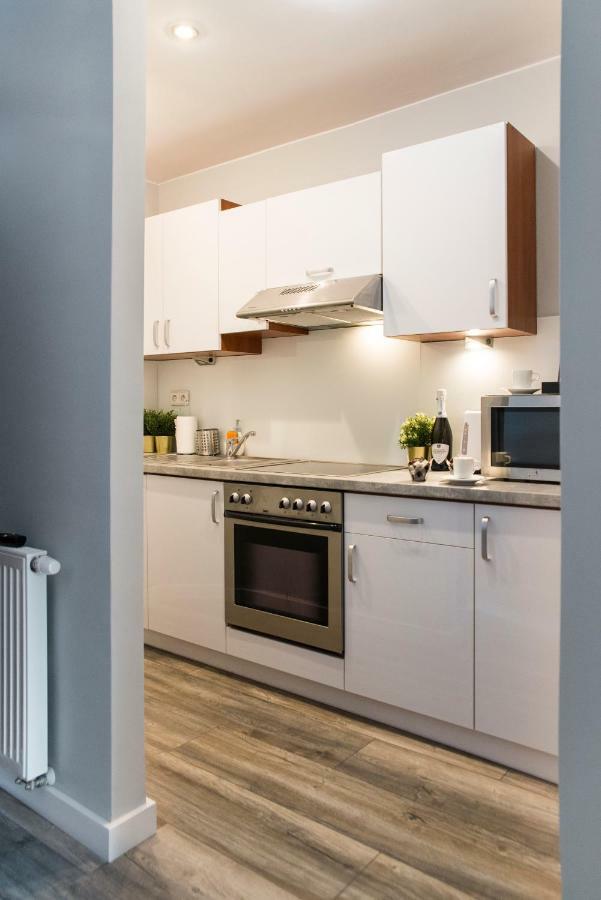 Leo Old Town Apartment Krakow