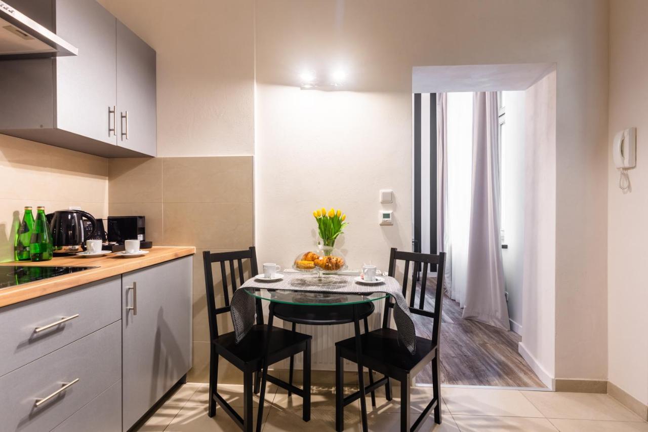 Leo Old Town Apartment Krakow
